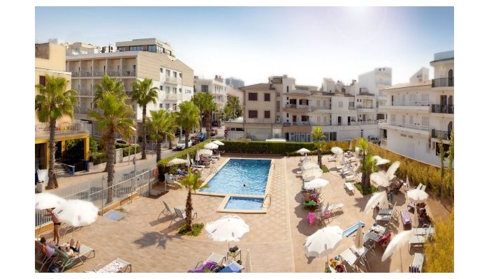 Hotel Js Sol De Can Picafort poza 3