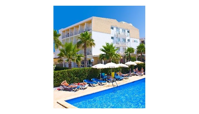 Hotel Js Sol De Can Picafort poza 0