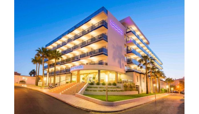 Hotel Vista Park poza 1