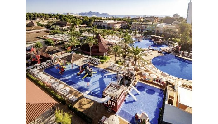 Hotel Zafiro Can Picafort poza 6