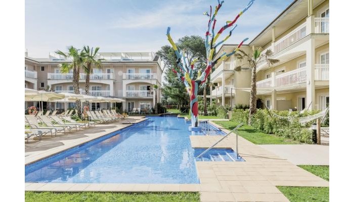 Hotel Zafiro Can Picafort poza 13