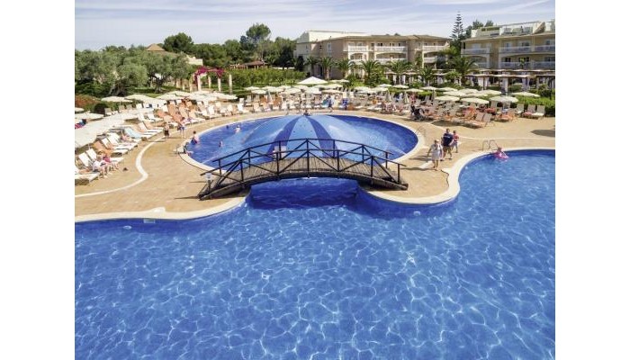 Hotel Zafiro Can Picafort poza 9