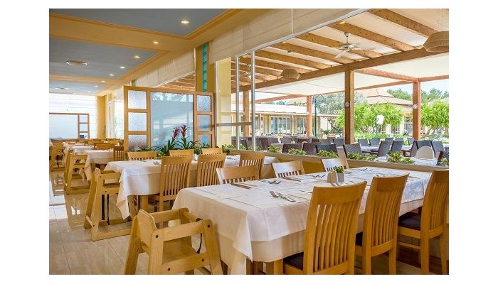 Hotel Zafiro Can Picafort poza 1