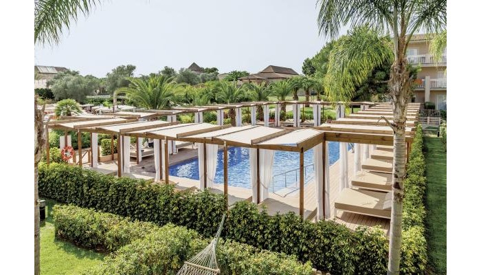 Hotel Zafiro Can Picafort poza 12