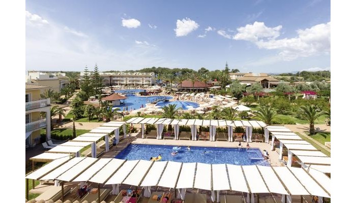 Hotel Zafiro Can Picafort poza 11