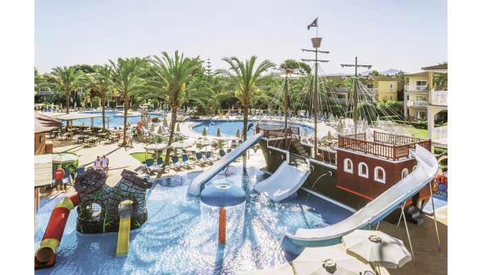 Hotel Zafiro Can Picafort poza 5