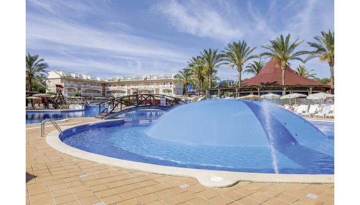 Hotel Zafiro Can Picafort poza 8