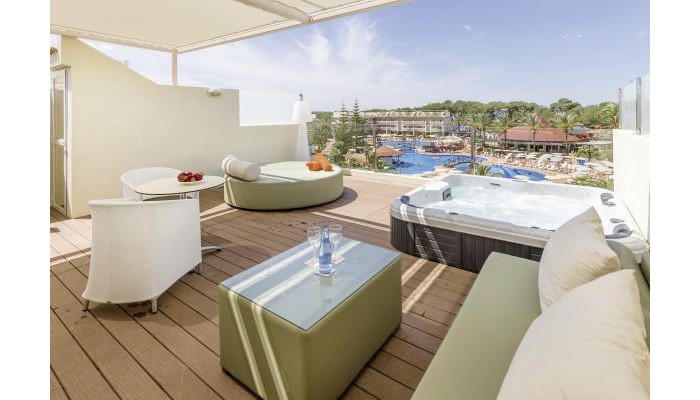 Hotel Zafiro Can Picafort poza 21