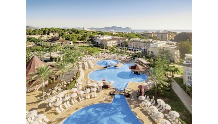 Hotel Zafiro Can Picafort poza 4