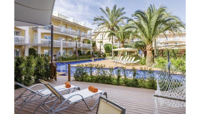 Hotel Zafiro Can Picafort poza 18