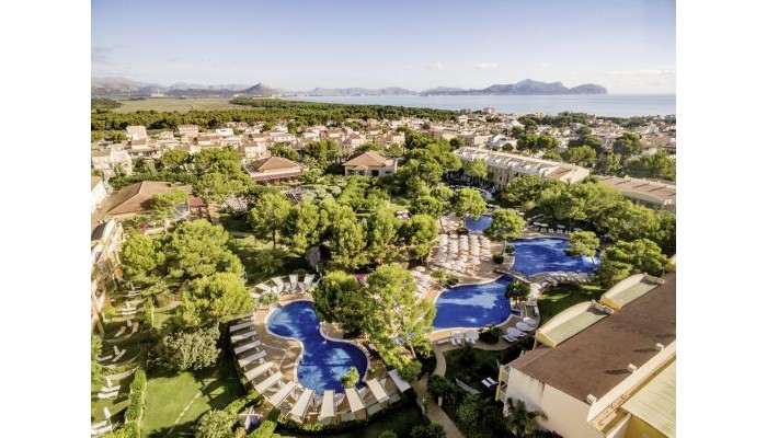 Hotel Zafiro Mallorca poza 7