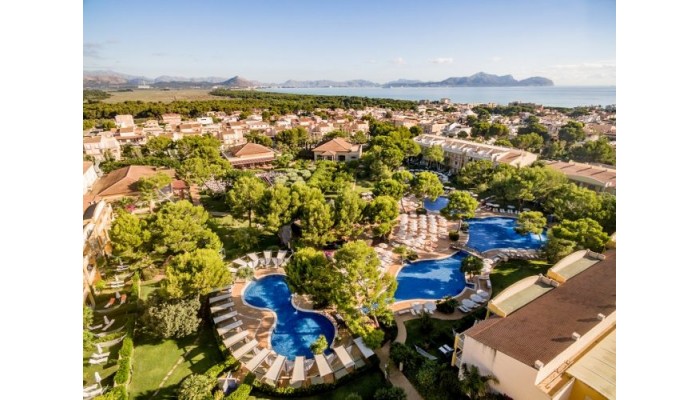 Hotel Zafiro Mallorca poza 0