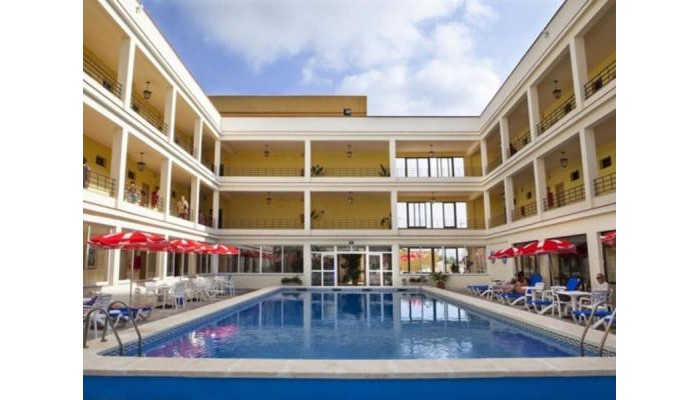 Del Golf Playa Hotel poza 2