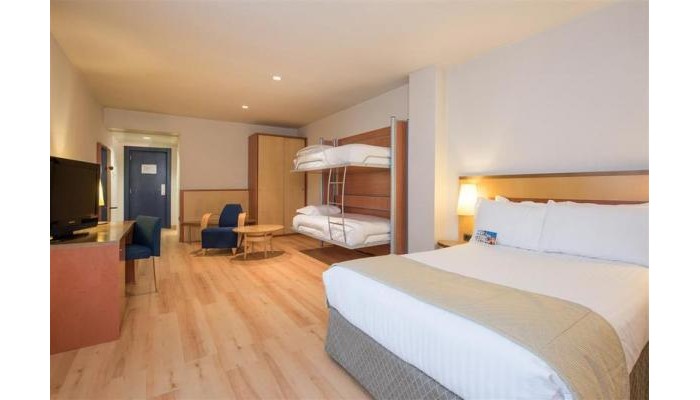 Hotel Tryp Castellon Center poza 8