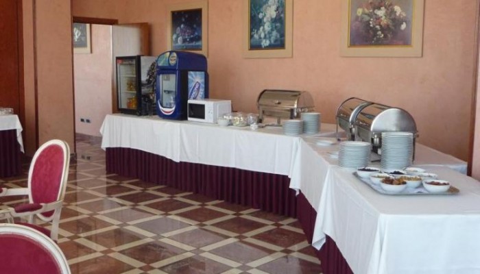 Vila Real Palace Hotel poza 7