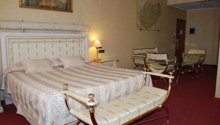 Vila Real Palace Hotel poza 5