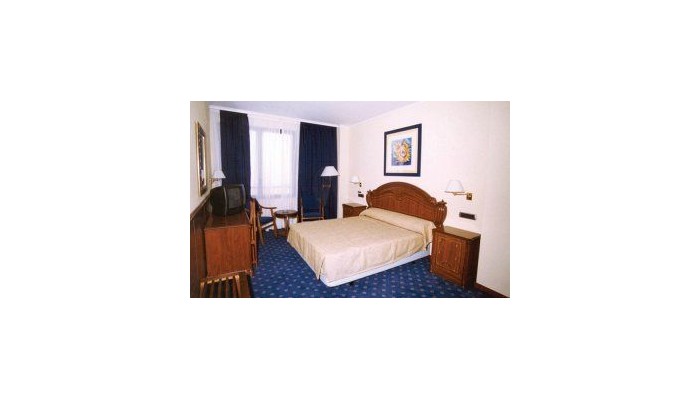 Hotel Vila-real Palace poza 2