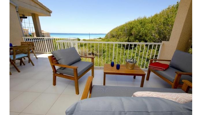 Hotel Apts. Es Trenc poza 3