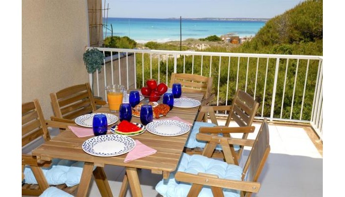 Hotel Apts. Es Trenc poza 2