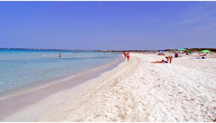 Hotel Apts. Es Trenc poza 5