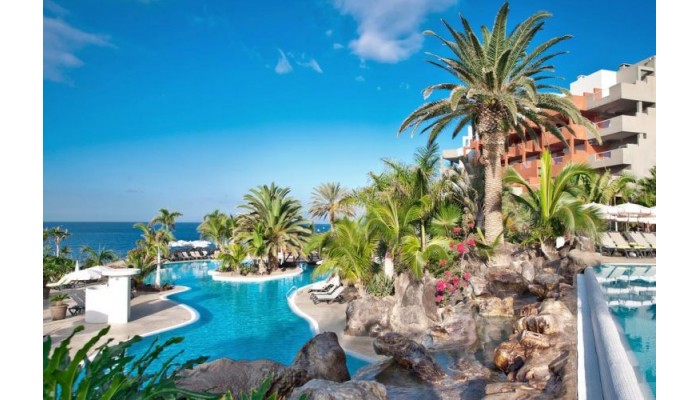 Adrian Hotels Roca Nivaria Gran poza 0