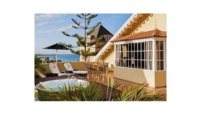 Gran Hotel Bahia Del Duque Resort poza 46