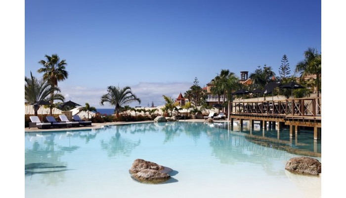 Hotel Bahia Del Duque Villas poza 5