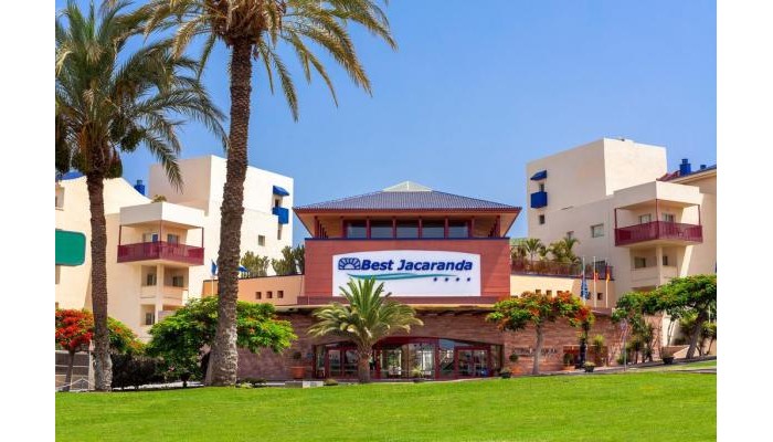 Hotel Best Jacaranda poza 15