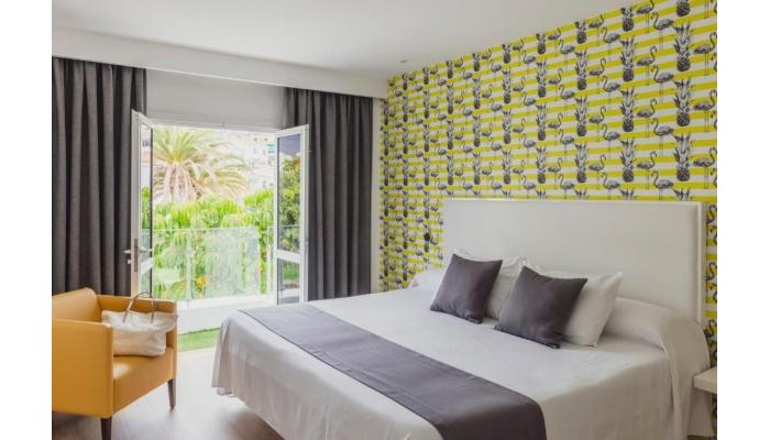 Hotel Flamingo Beach Mate poza 2