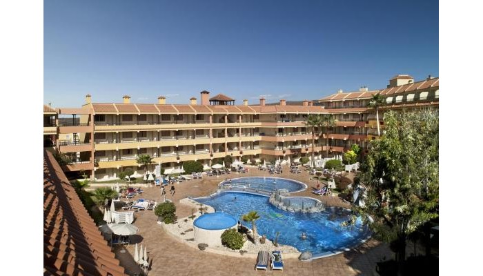 Hotel Hovima Jardin Caleta poza 1