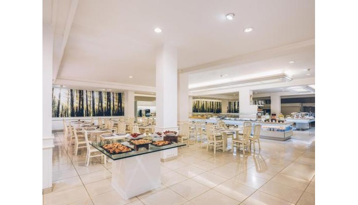 Hotel Iberostar Las Dalias poza 2