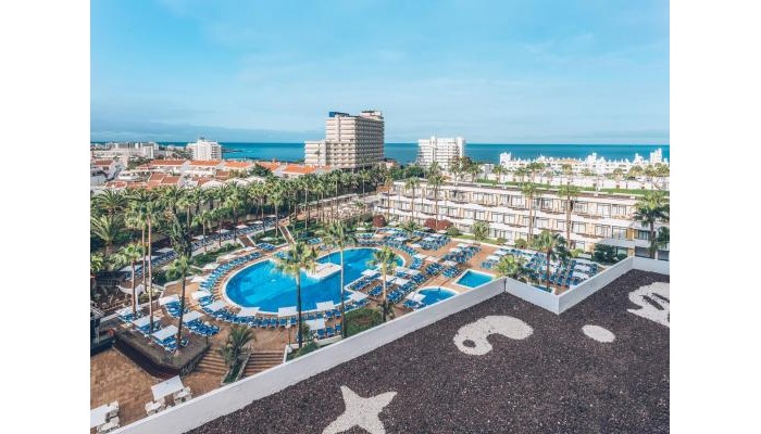 Hotel Iberostar Las Dalias poza 3