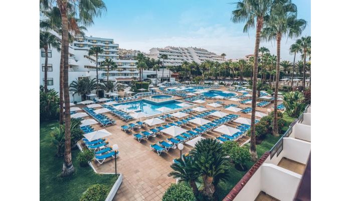 Hotel Iberostar Las Dalias poza 5