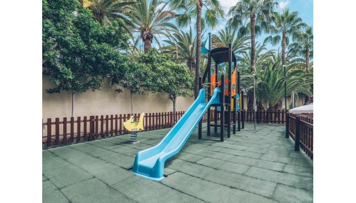 Hotel Iberostar Las Dalias poza 15