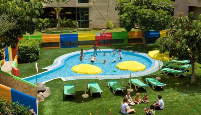 Hotel Isla Bonita poza 5