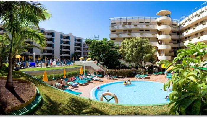 Hotel Isla Bonita poza 0