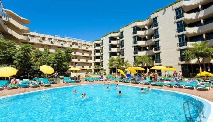 Hotel Isla Bonita poza 2