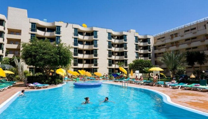 Hotel Isla Bonita poza 1