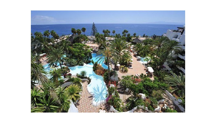 Hotel Jardin Tropical poza 1