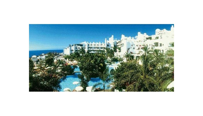 Hotel Jardin Tropical poza 6