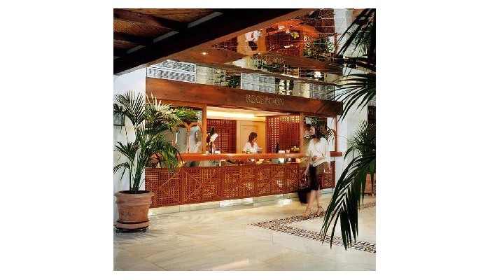 Hotel Jardin Tropical poza 7
