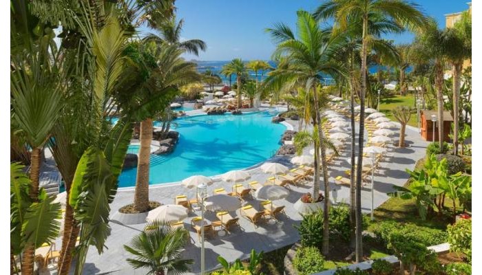 Hotel Jardines De Nivaria poza 9