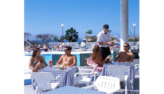 Hotel Laguna Park Ii poza 1