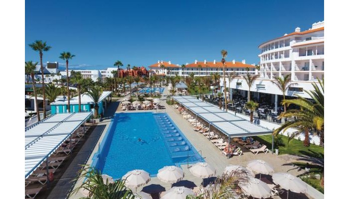 Hotel Riu Arecas poza 1