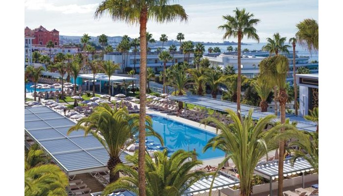 Hotel Riu Arecas poza 2