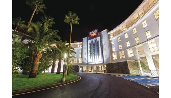 Hotel Riu Arecas poza 0