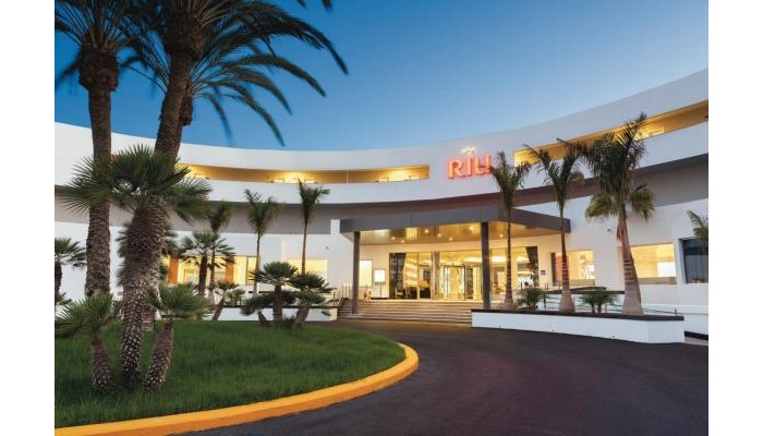 Hotel Riu Palace Tenerife poza 0