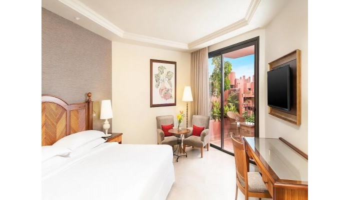 Hotel Sheraton La Caleta poza 1