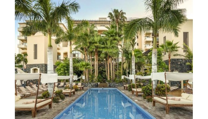 Hotel Vincci La Plantacion Del Sur poza 2