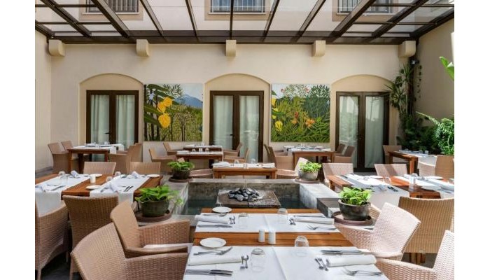 Hotel Vincci Selección La Plantación Del Sur poza 2